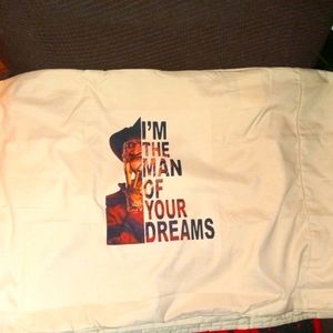 Freddy Pillowcase